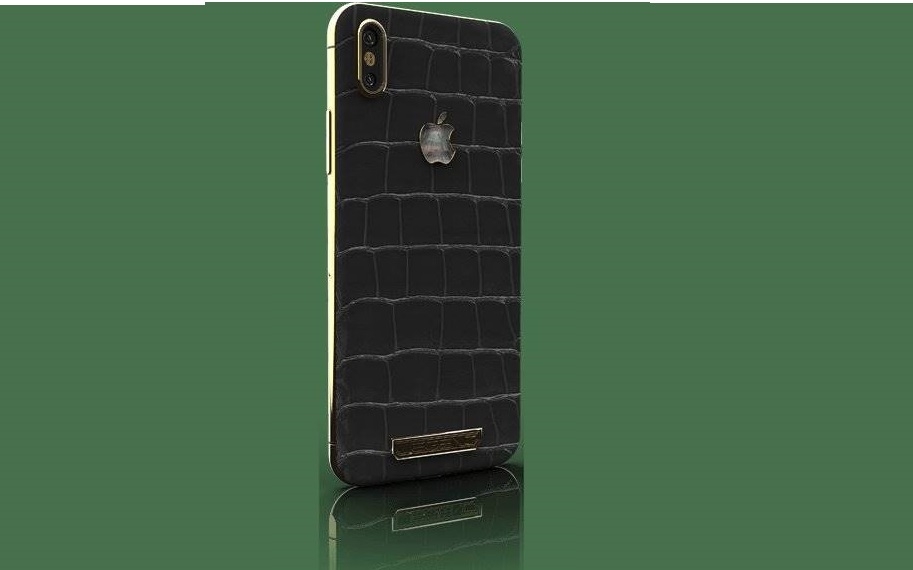 Corium iPhone X giá 3.778 USD (86 triệu VNĐ) Corium iPhone X giá 3.778 USD (86 triệu VNĐ)