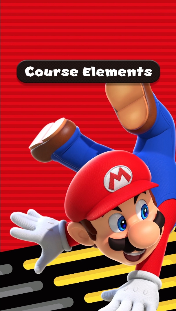 Tổng hợp thủ thuật Saper Mario Run
