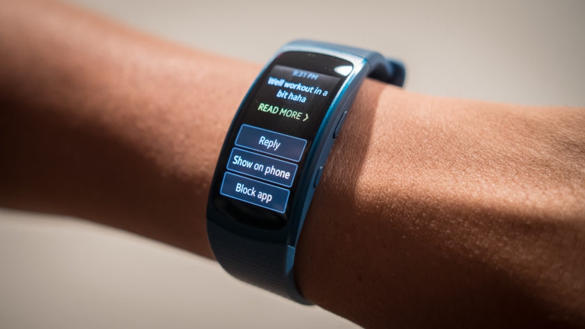 vòng đeo tay đo nhịp tim