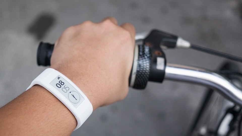 vòng đeo tay đo nhịp tim