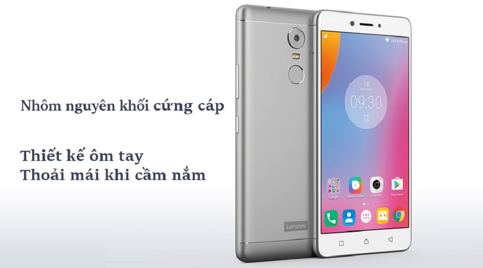 Lenovo K6 Note