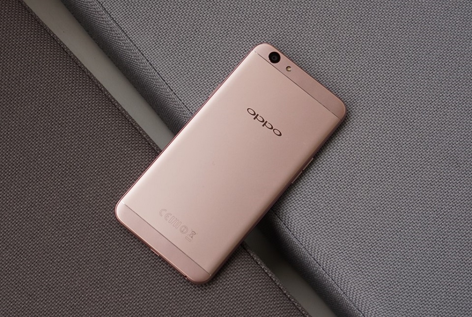 OPPO F1s 2017