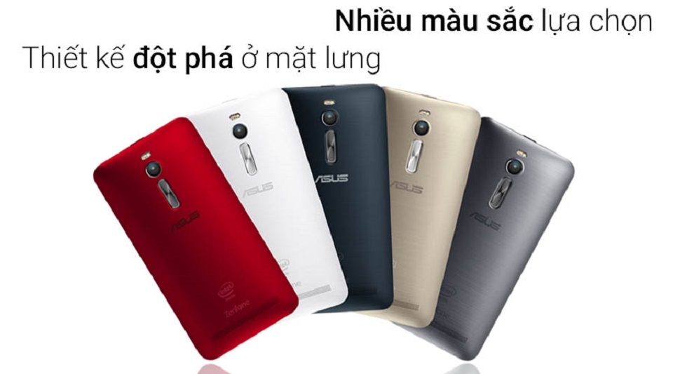 ASUS Zenfone 2