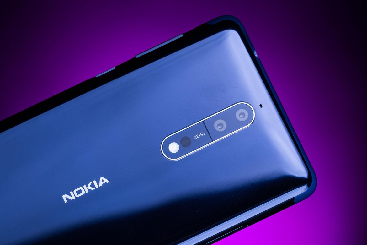 Nokia 8 Nokia 8