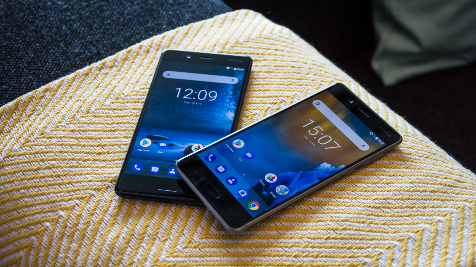 Nokia – Nokia 8