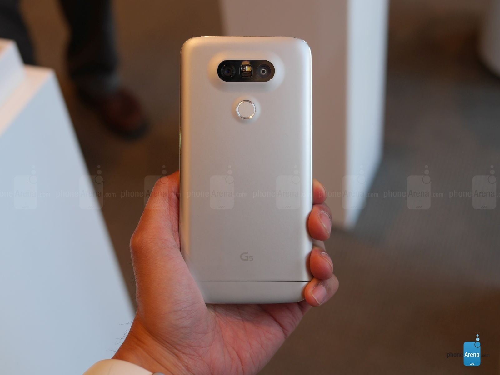 tren tay LG G5