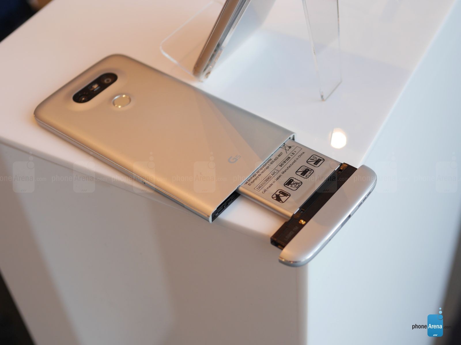 tren tay LG G5