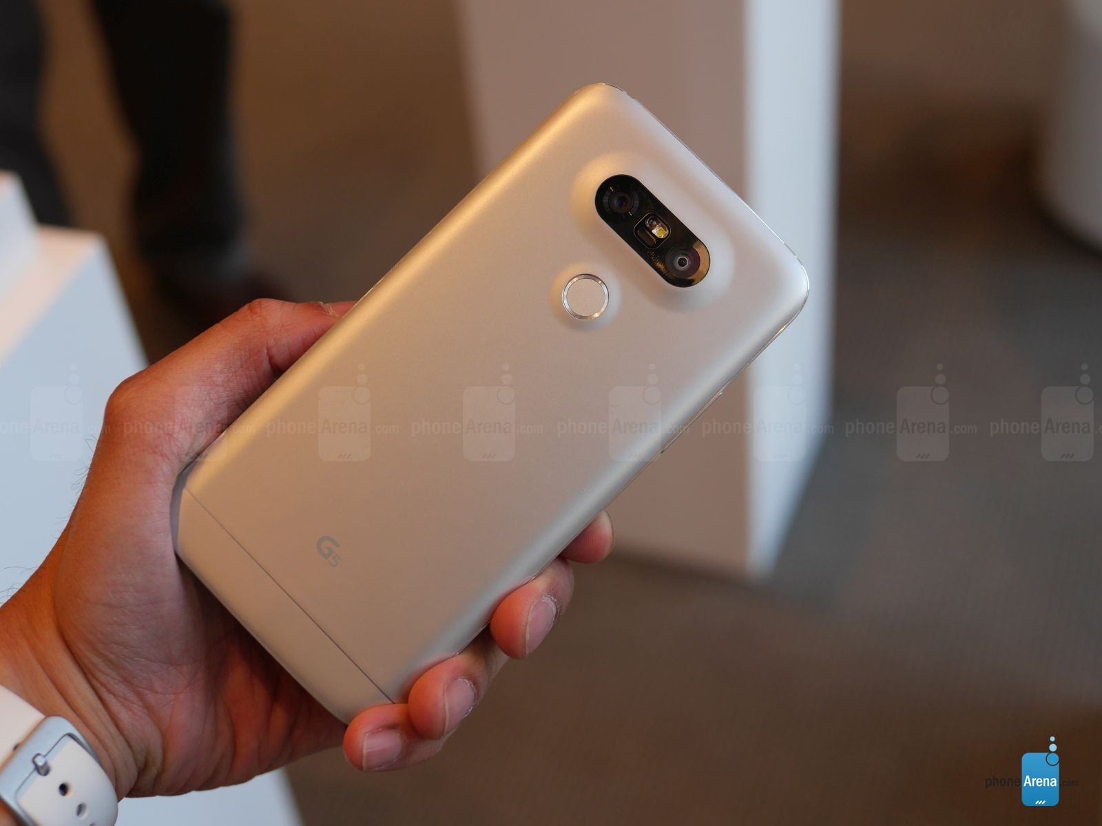 tren tay LG G5