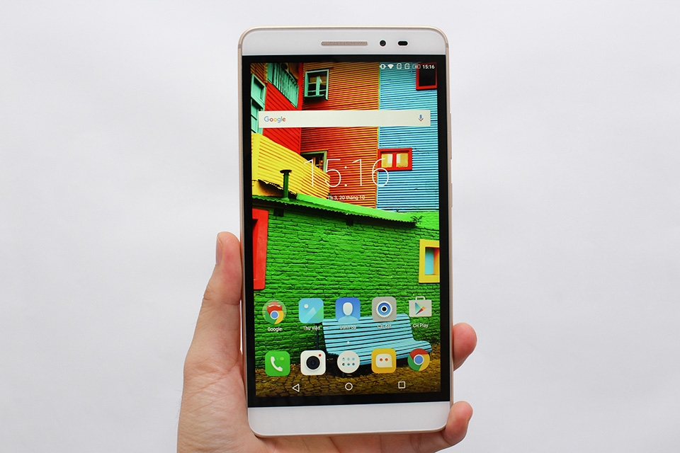 Trên tay Lenovo Phab Plus tại FPT Shop