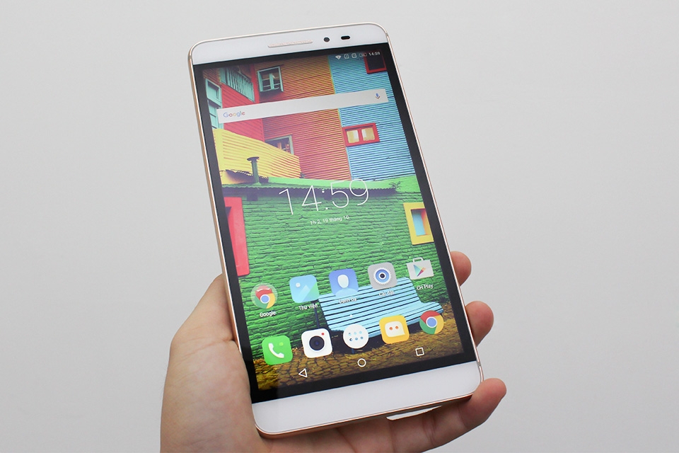 Trên tay Lenovo Phab Plus tại FPT Shop