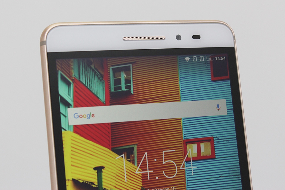 Trên tay Lenovo Phab Plus tại FPT Shop