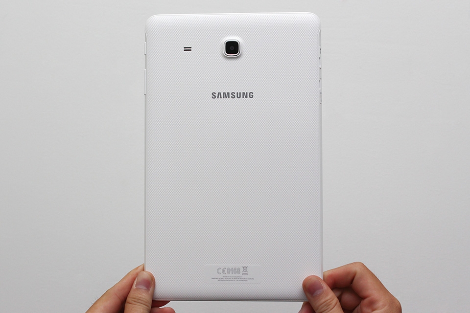 Trên tay nhanh Samsung Galaxy Tab E tại FPTShop