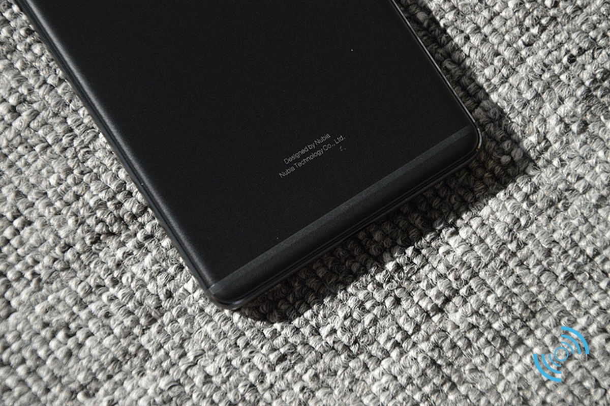 trên tay ZTE Nubia Z17