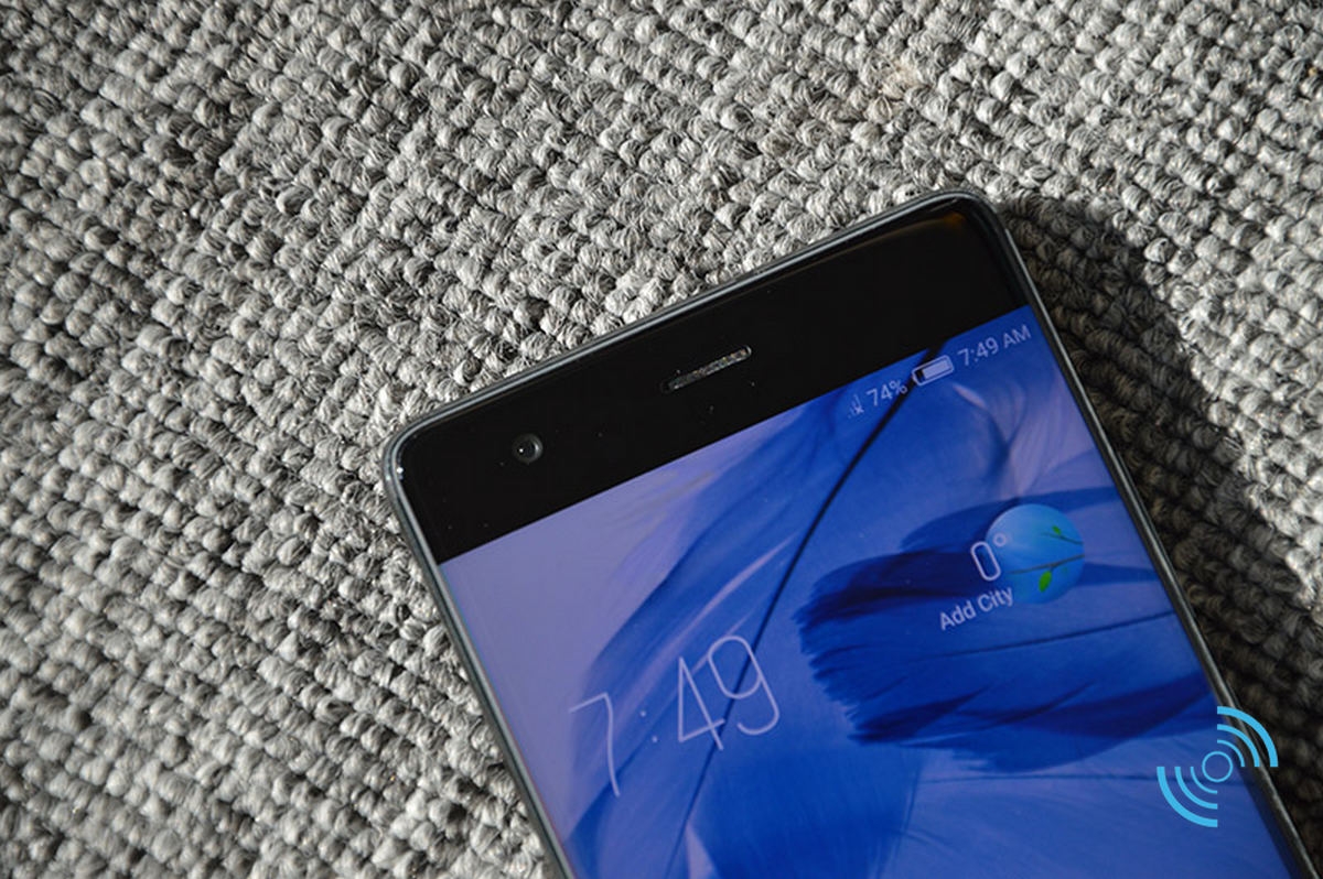 trên tay ZTE Nubia Z17