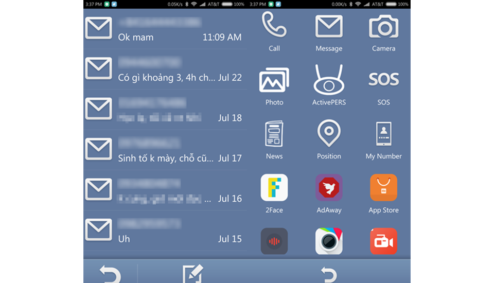 Necta Launcher Necta Launcher