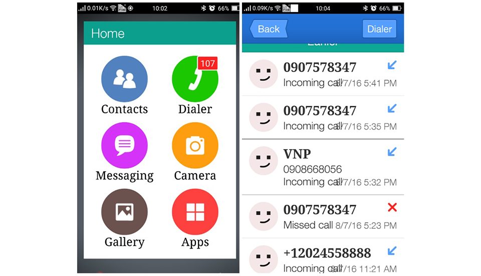 Wiser - Simple Launcher Wiser - Simple Launcher