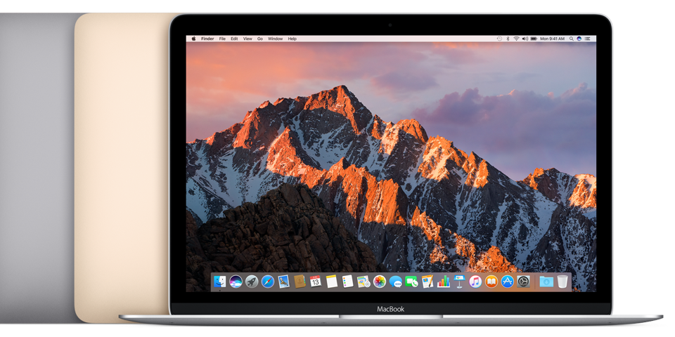 Macbook Macbook