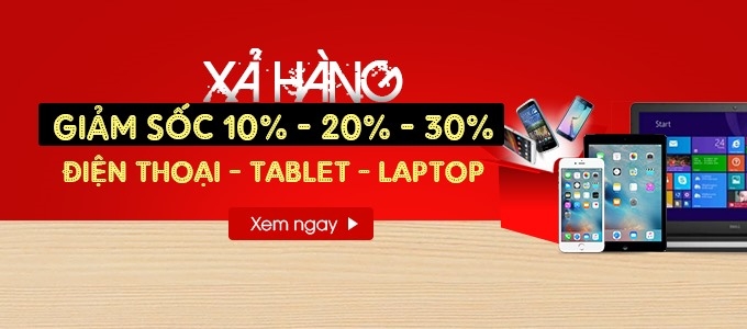 xả hàng