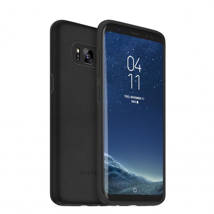 Xuất hiện ốp lưng Galaxy S8/S8+ độc, lạ