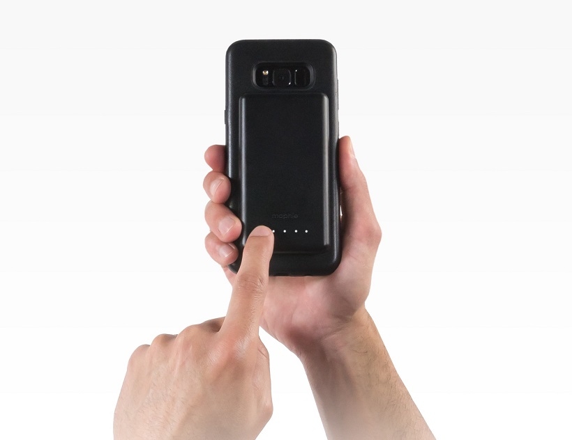 Xuất hiện ốp lưng Galaxy S8/S8+ độc, lạ