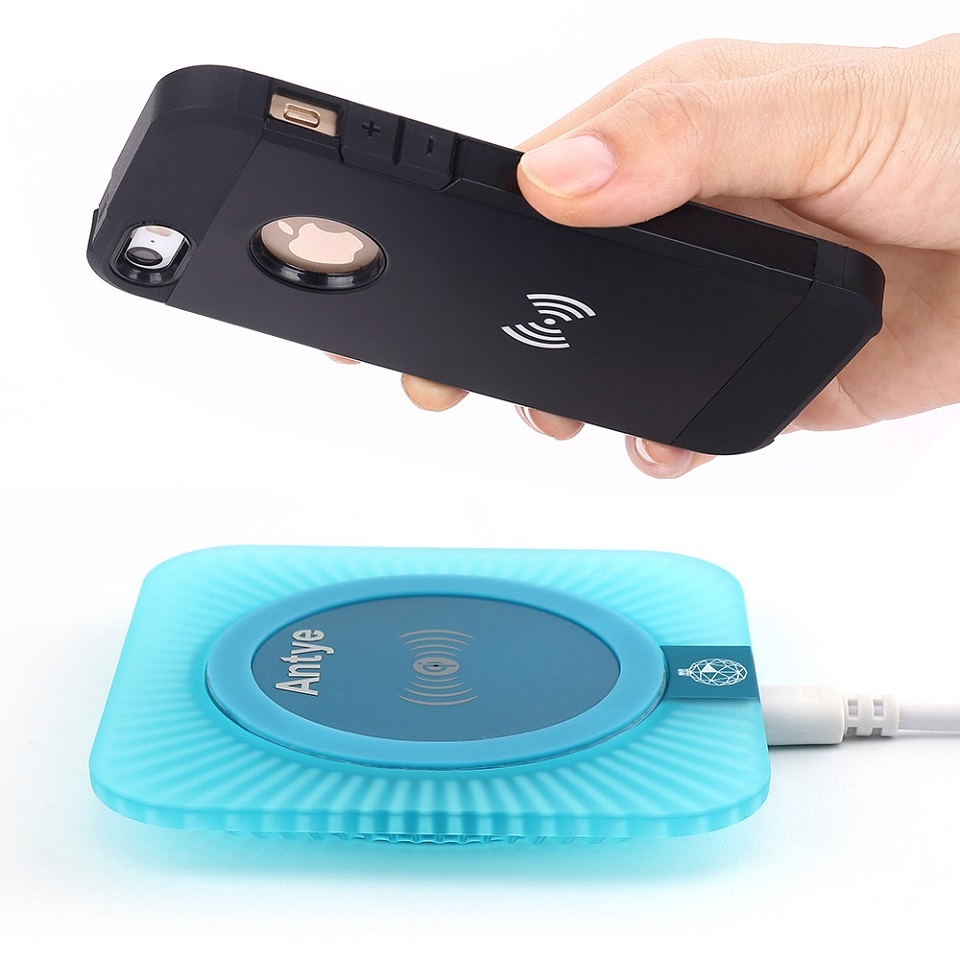 Xuất hiện ốp lưng sạc không dây cho iPhone 6 trở lên