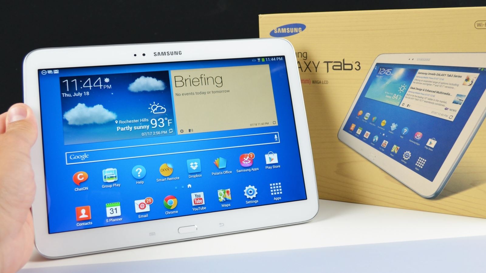 Galaxy Tab 3 10.1