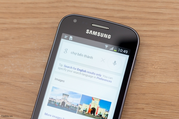Samsung Galaxy Trend Lite