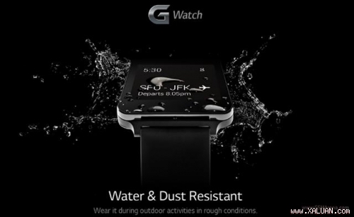 G Watch
