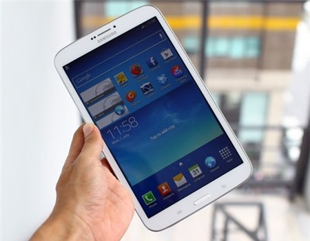 Galaxy tab 3 8.0