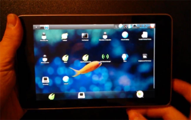 Màn hình 7 inch của Acer Iconia B1