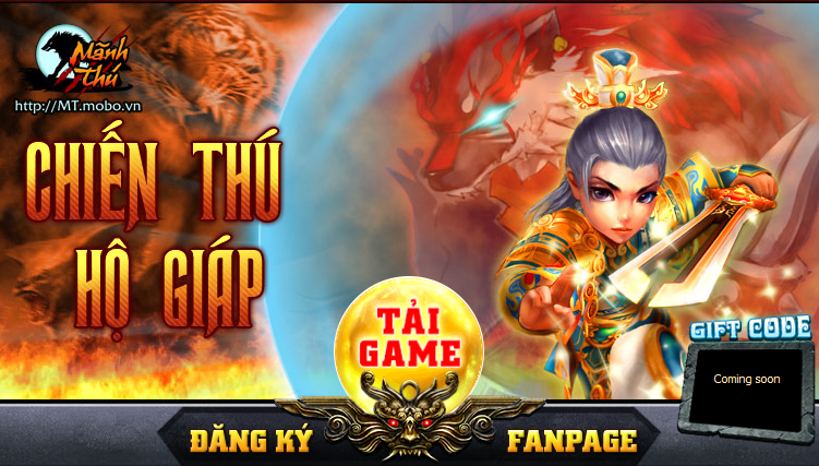 Game mãnh thú