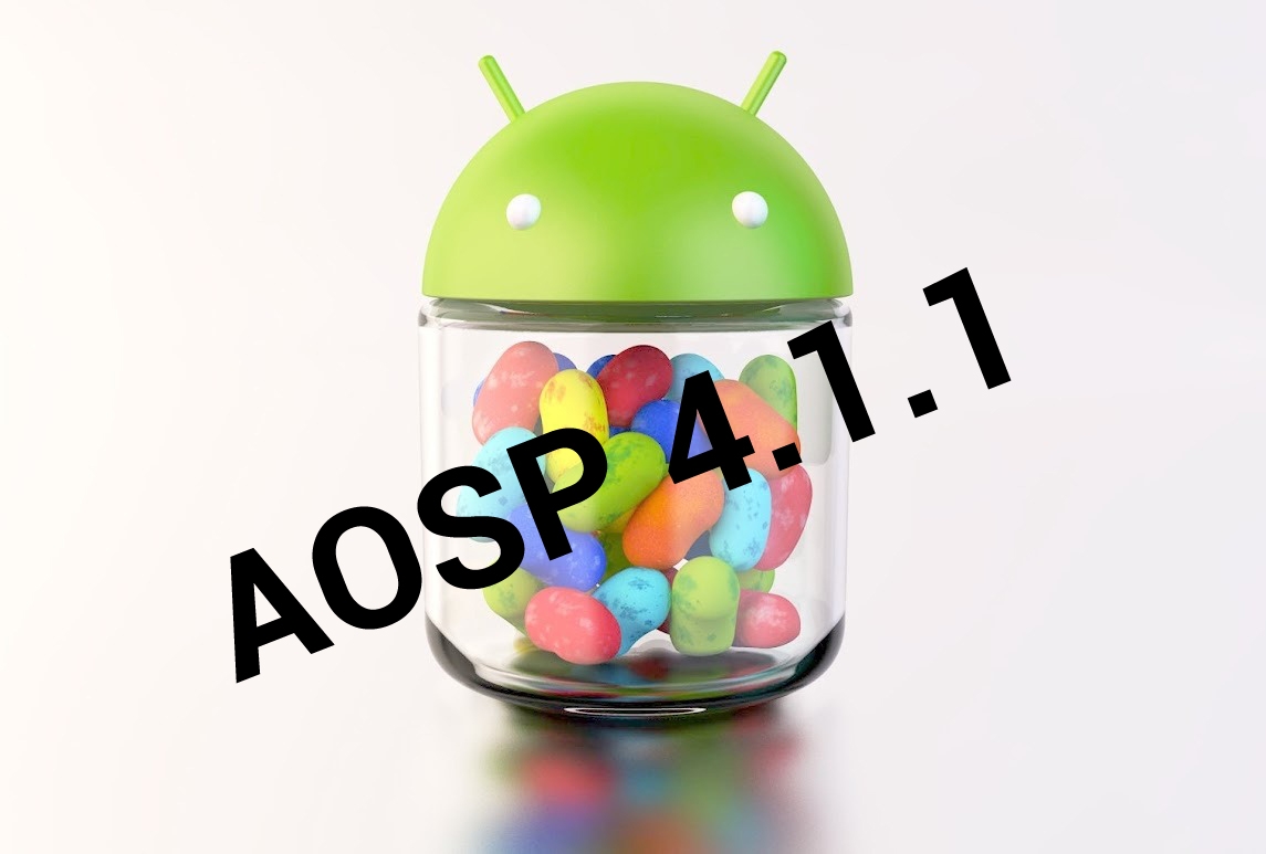 Android 4.1.1 Jelly Bean