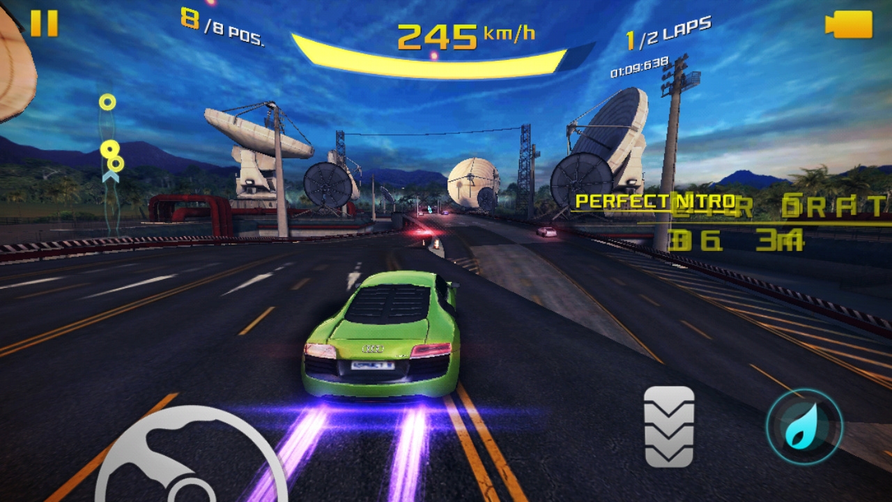 Game hay cho galaxy Tab 3 8.0