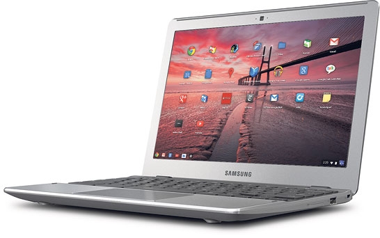 phần mềm  Chromebook-Samsung-Series-5