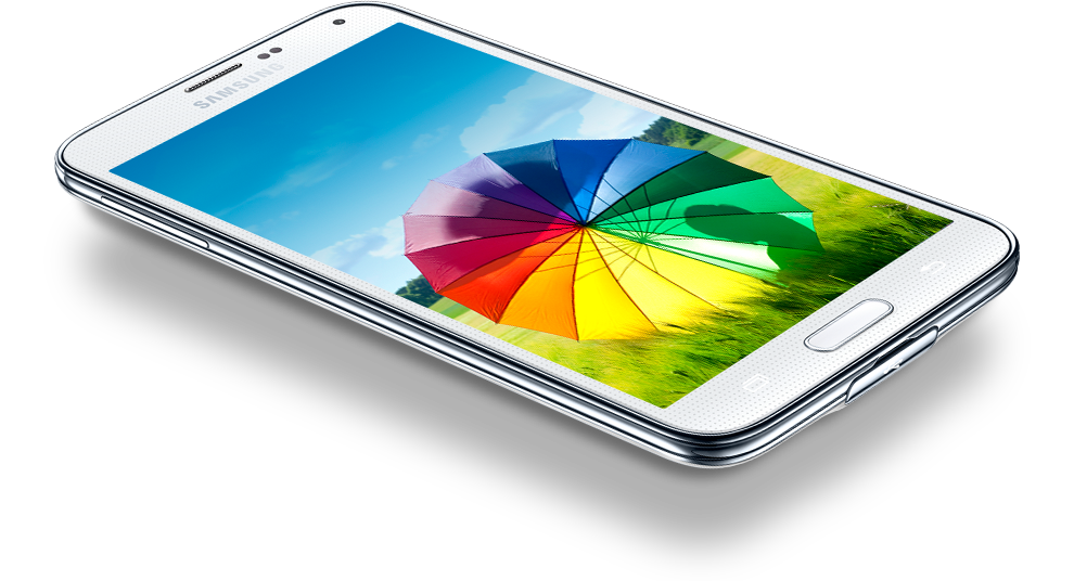 màn hình hiển thị galaxy s5