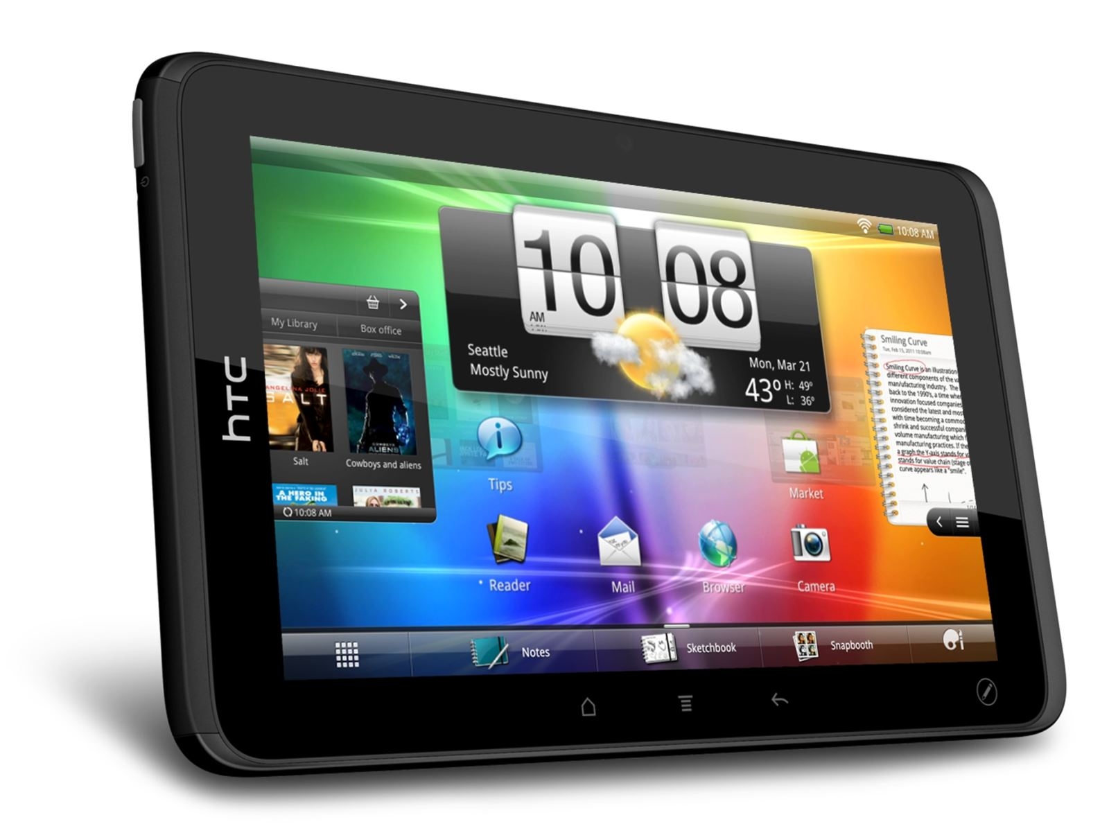 HTC EVO 3D