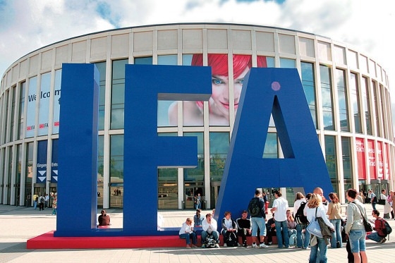 Sự kiện IFA hàng năm được tổ chức tại Berlin, Đức