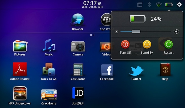 Chế độ tự cân bằng sáng màn hình của Samsung Galaxy Tab 3 7.0