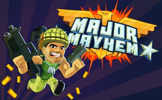 Game Major Mayhem