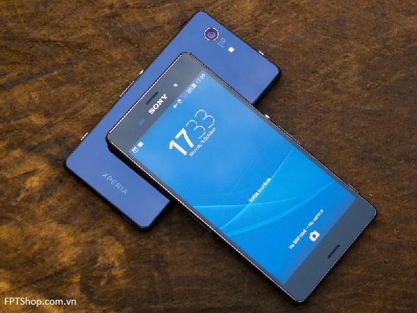 Thiet ke Sony Xperia Z3