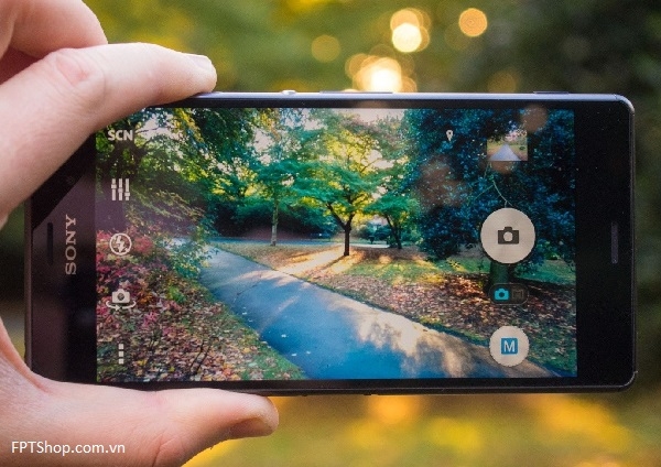 Camera Xperia Z3