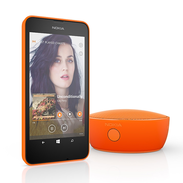 Cấu hình Nokia Lumia 630