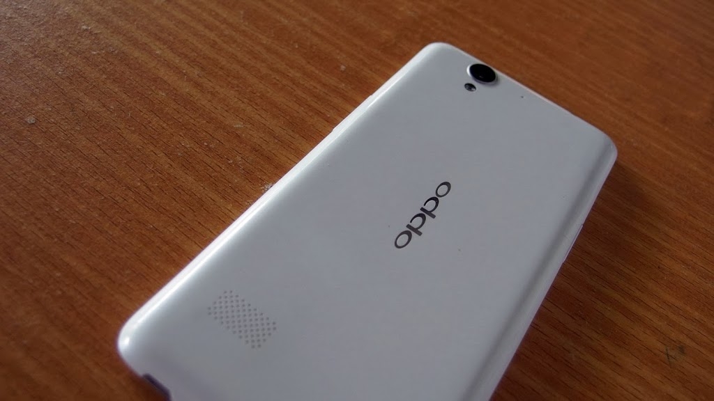 cấu hình Oppo Find Mirror