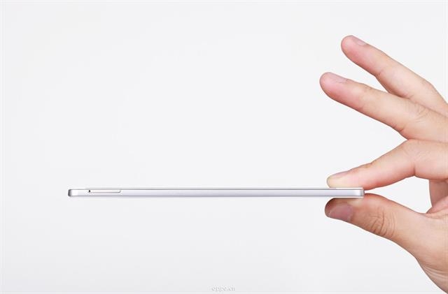 Oppo R5