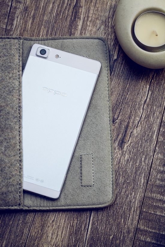 Smartphone Oppo R5