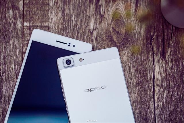 Smartphone Oppo