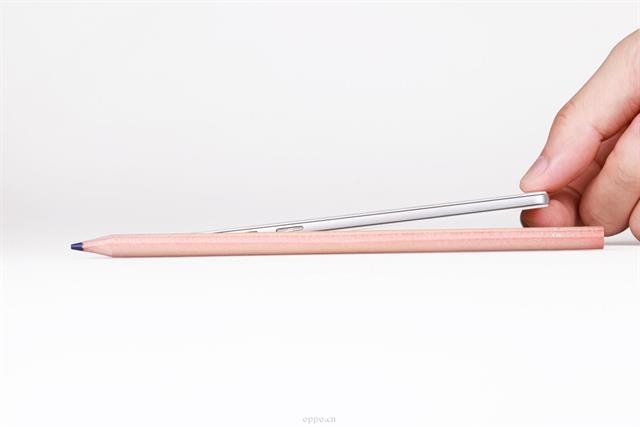 Oppo R5 màu trắng