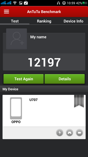 Oppo Find Way S