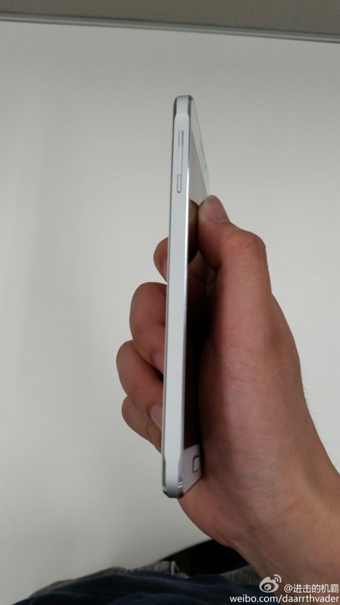 galaxy alpha