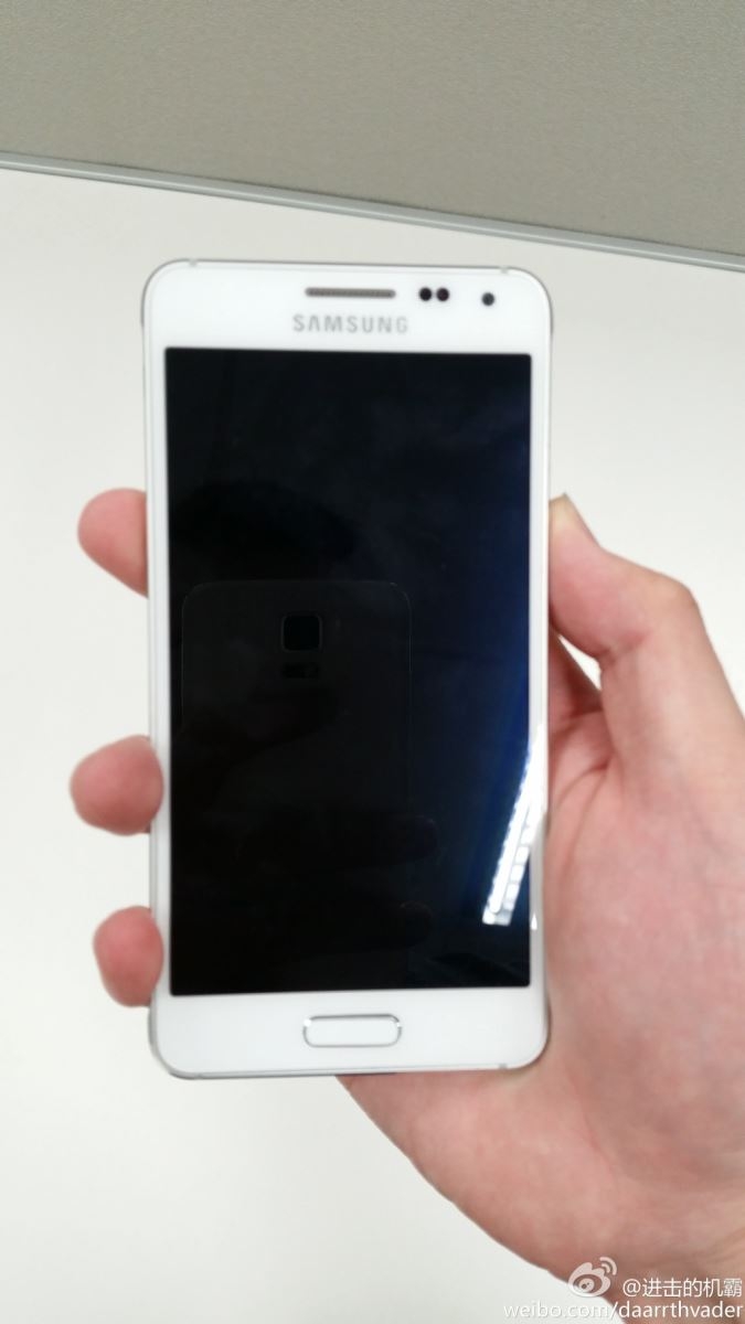galaxy alpha